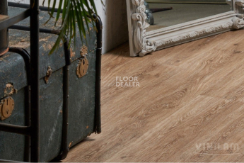 Vinilam Cork 7мм 04-018 Дуб Брюссель фото 4 | FLOORDEALER